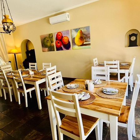 17 On Bird Guest House Beaufort West Dış mekan fotoğraf