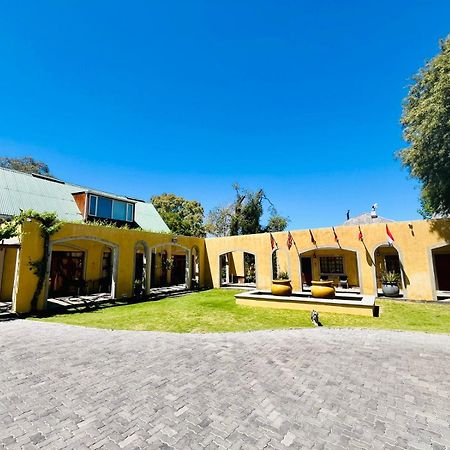 17 On Bird Guest House Beaufort West Dış mekan fotoğraf