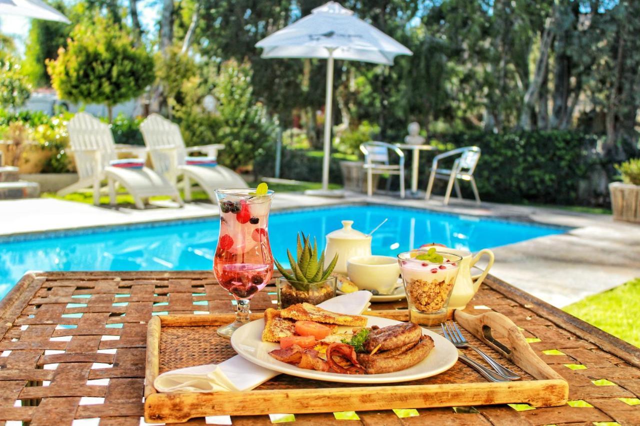 17 On Bird Guest House Beaufort West Dış mekan fotoğraf