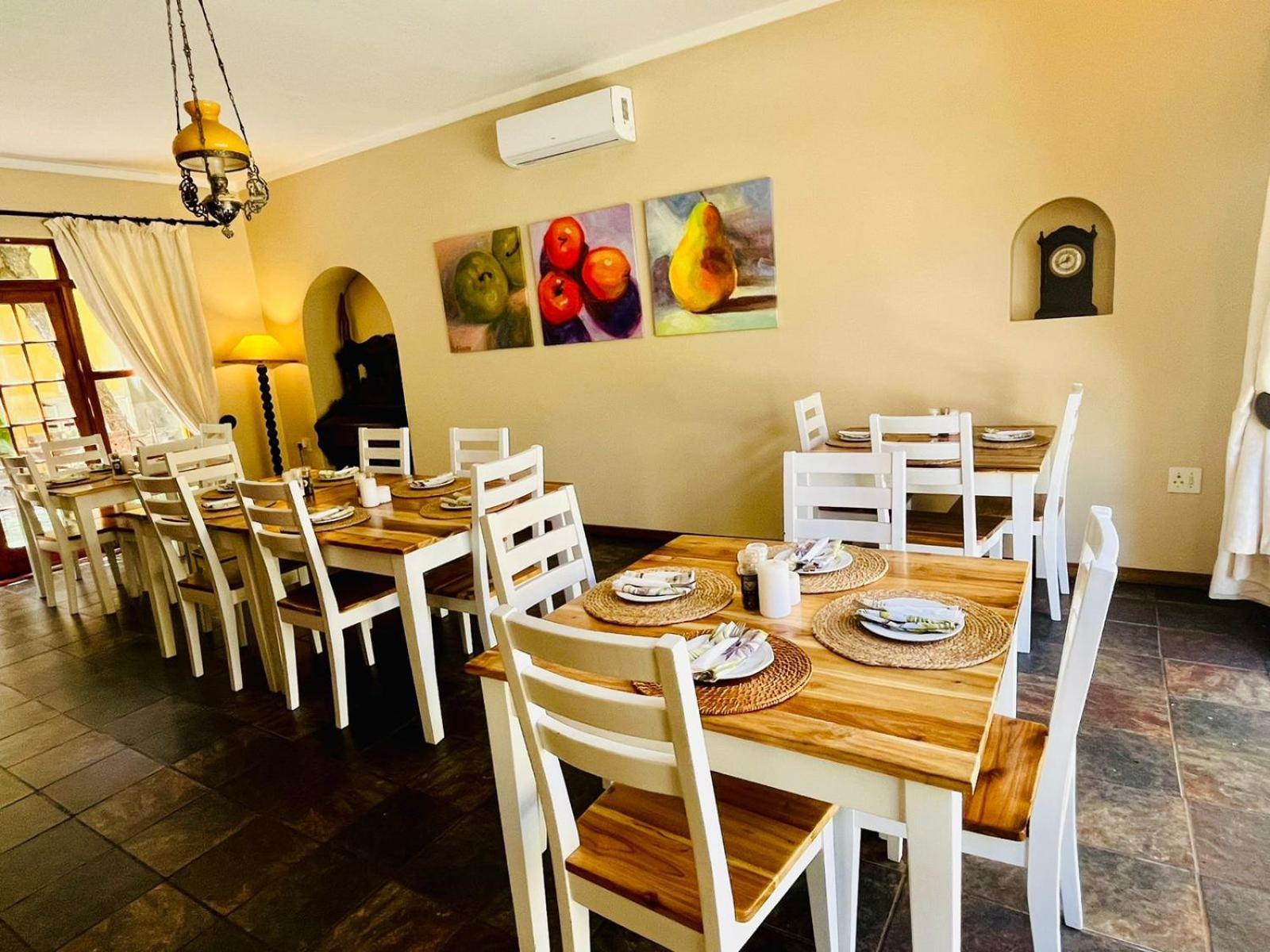 17 On Bird Guest House Beaufort West Dış mekan fotoğraf