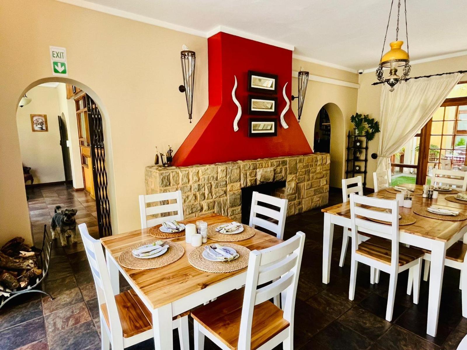 17 On Bird Guest House Beaufort West Dış mekan fotoğraf