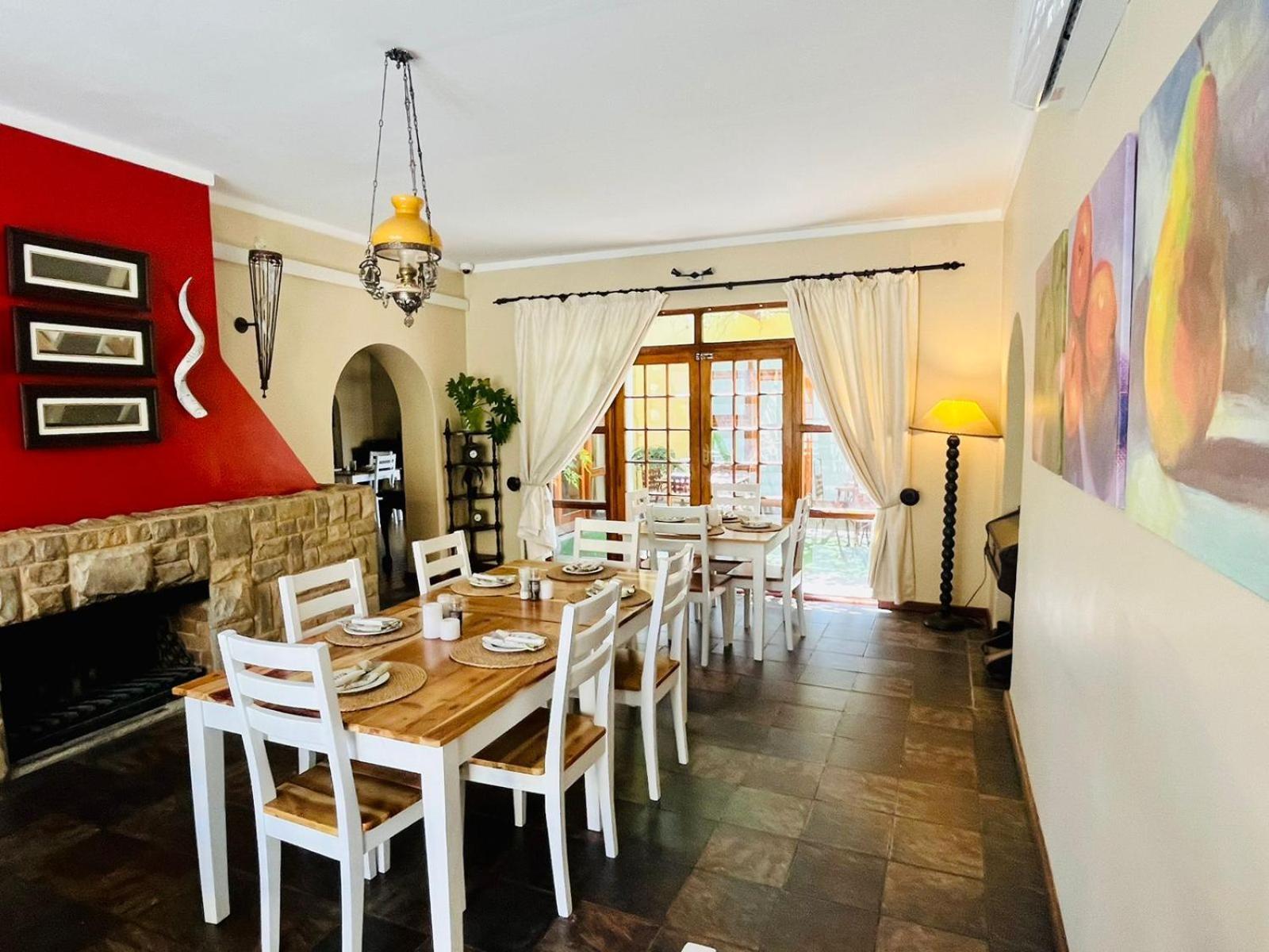 17 On Bird Guest House Beaufort West Dış mekan fotoğraf