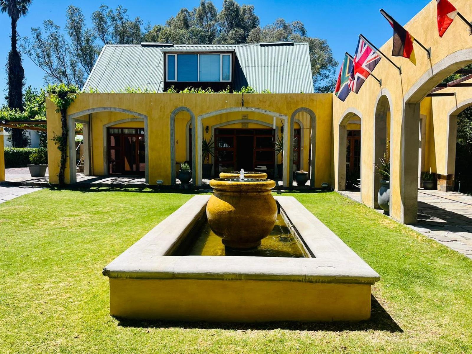 17 On Bird Guest House Beaufort West Dış mekan fotoğraf