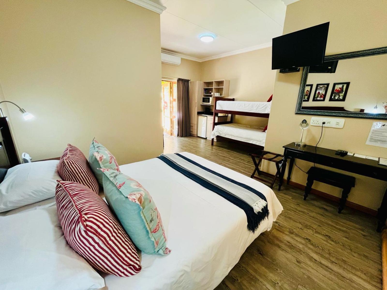 17 On Bird Guest House Beaufort West Dış mekan fotoğraf