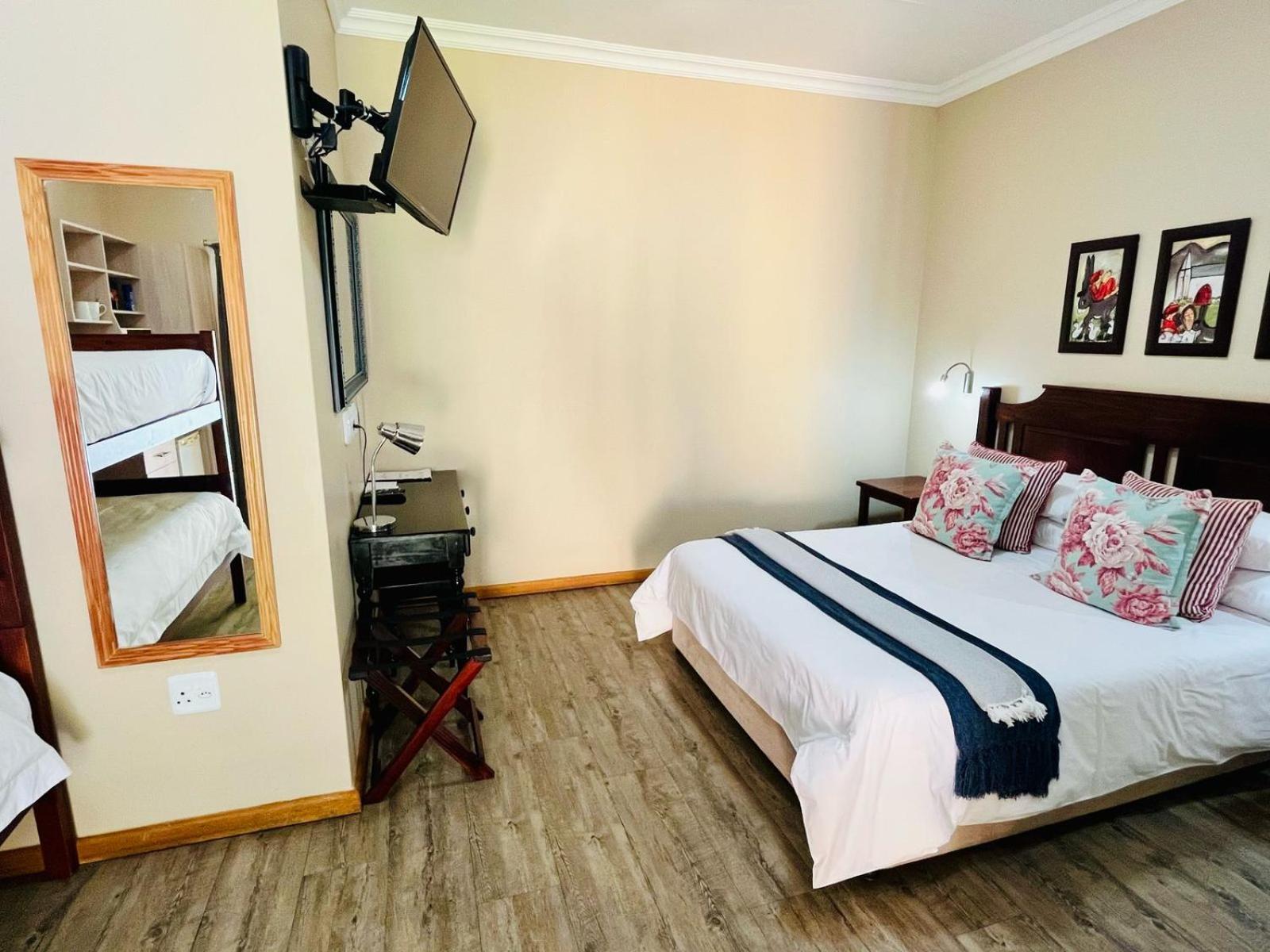 17 On Bird Guest House Beaufort West Dış mekan fotoğraf