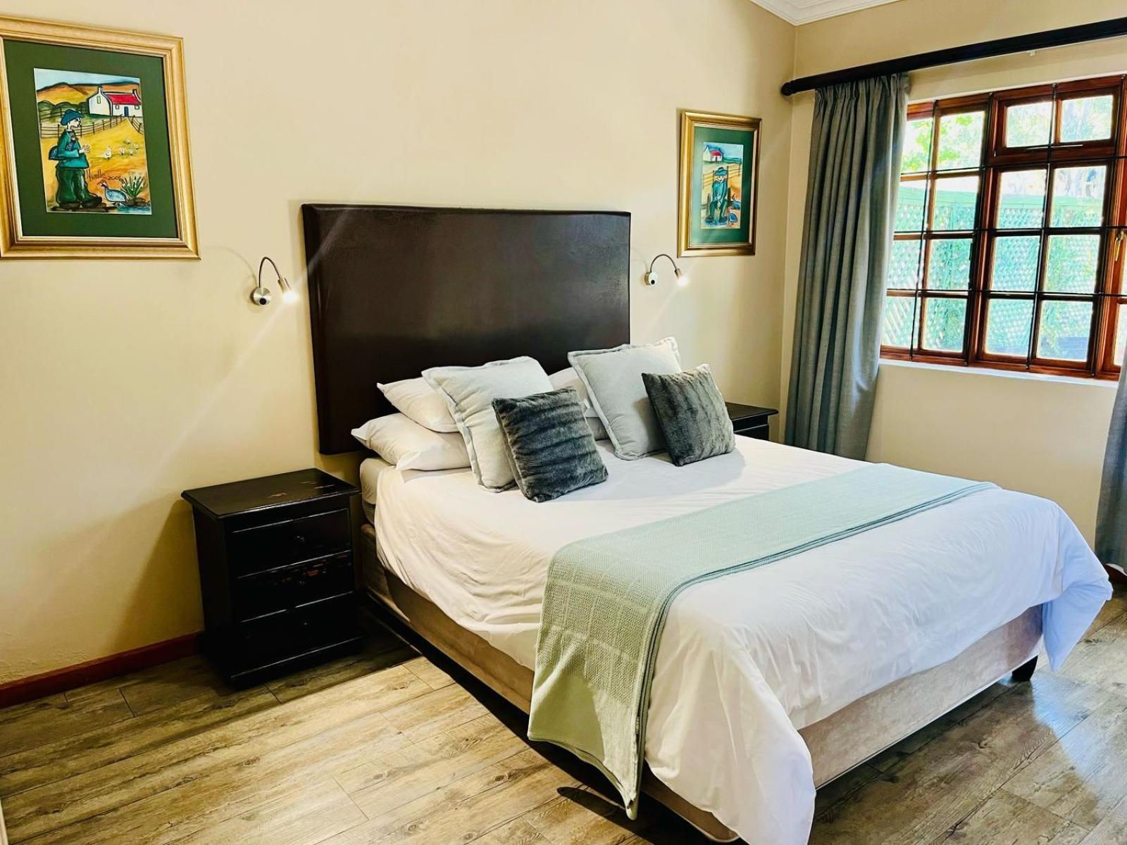 17 On Bird Guest House Beaufort West Dış mekan fotoğraf