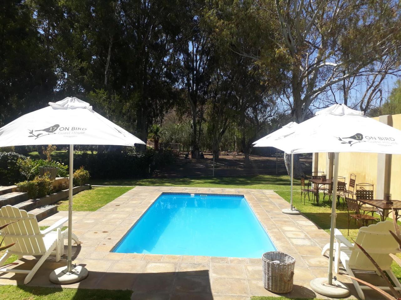 17 On Bird Guest House Beaufort West Dış mekan fotoğraf