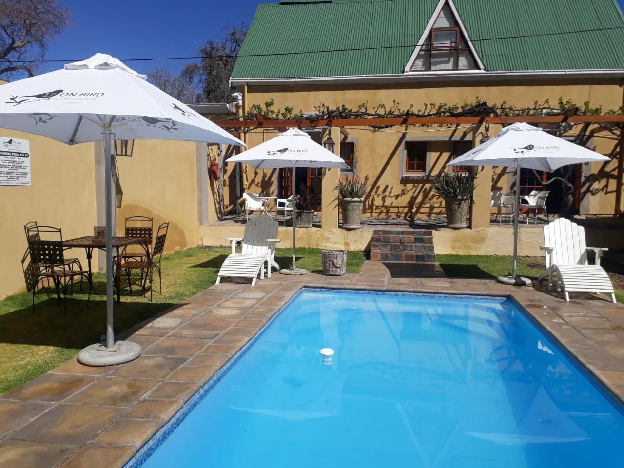17 On Bird Guest House Beaufort West Dış mekan fotoğraf