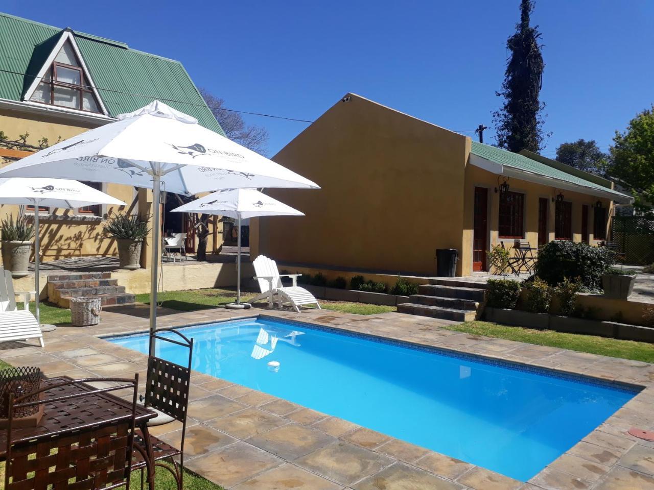 17 On Bird Guest House Beaufort West Dış mekan fotoğraf
